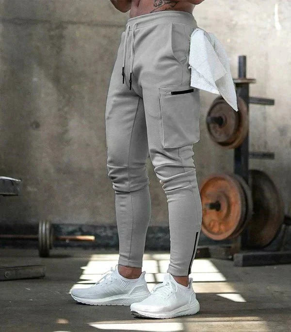 Troy | Athletic Cargo Pants