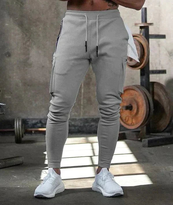 Troy | Athletic Cargo Pants
