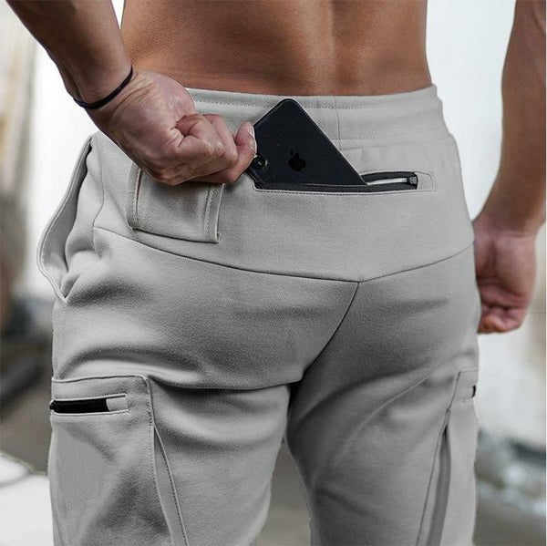 Troy | Athletic Cargo Pants