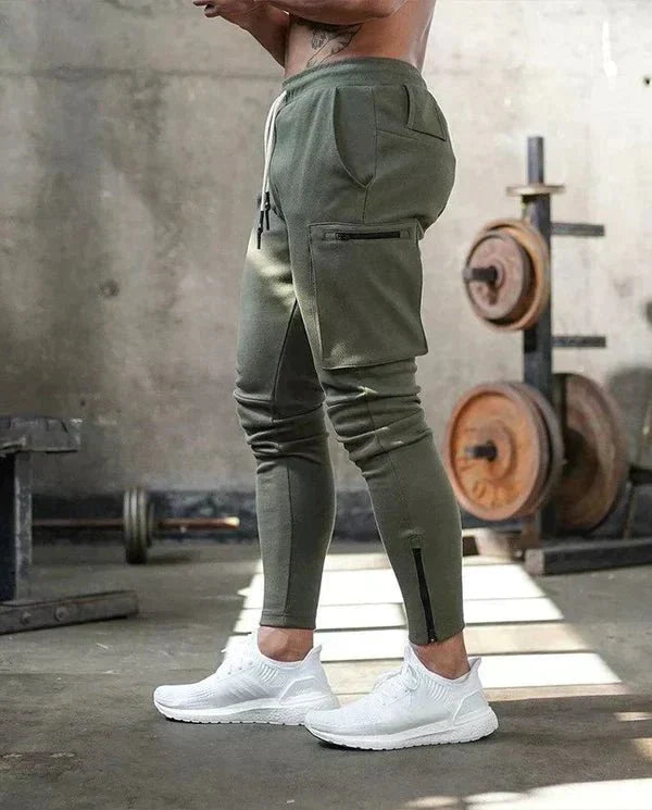 Troy | Athletic Cargo Pants