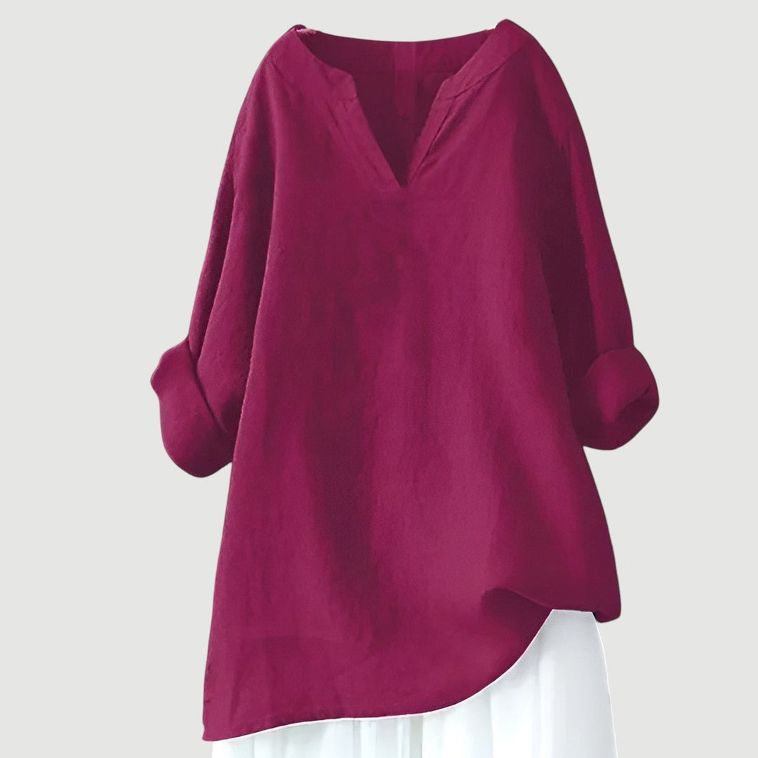 Aria | Airy Comfortable Shirt