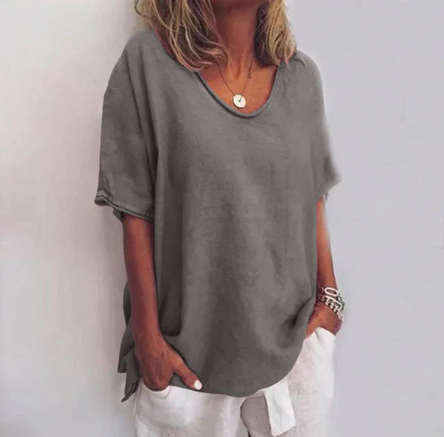 Bea | Relaxed Fit Blouse