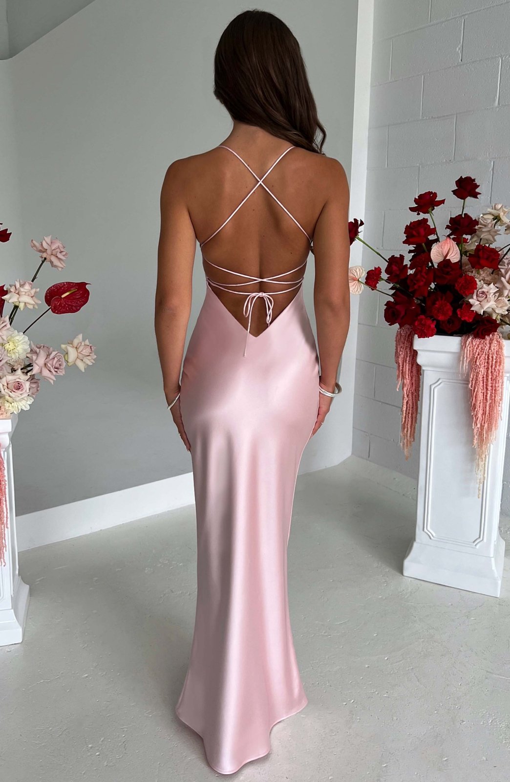 Isabelle | Luxury Maxi Dress