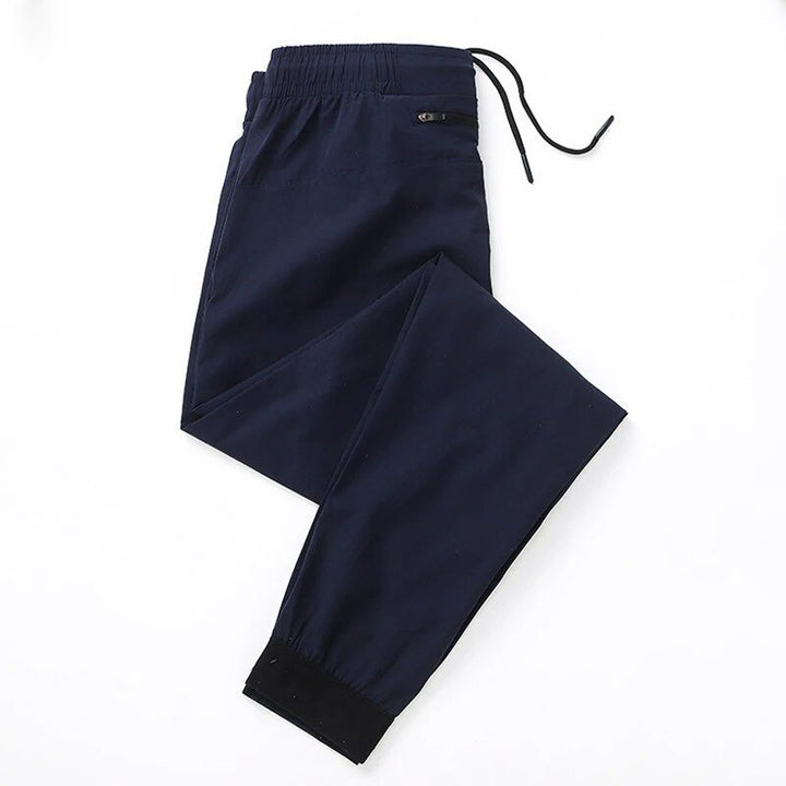 Jari | Elastic Sports Trousers