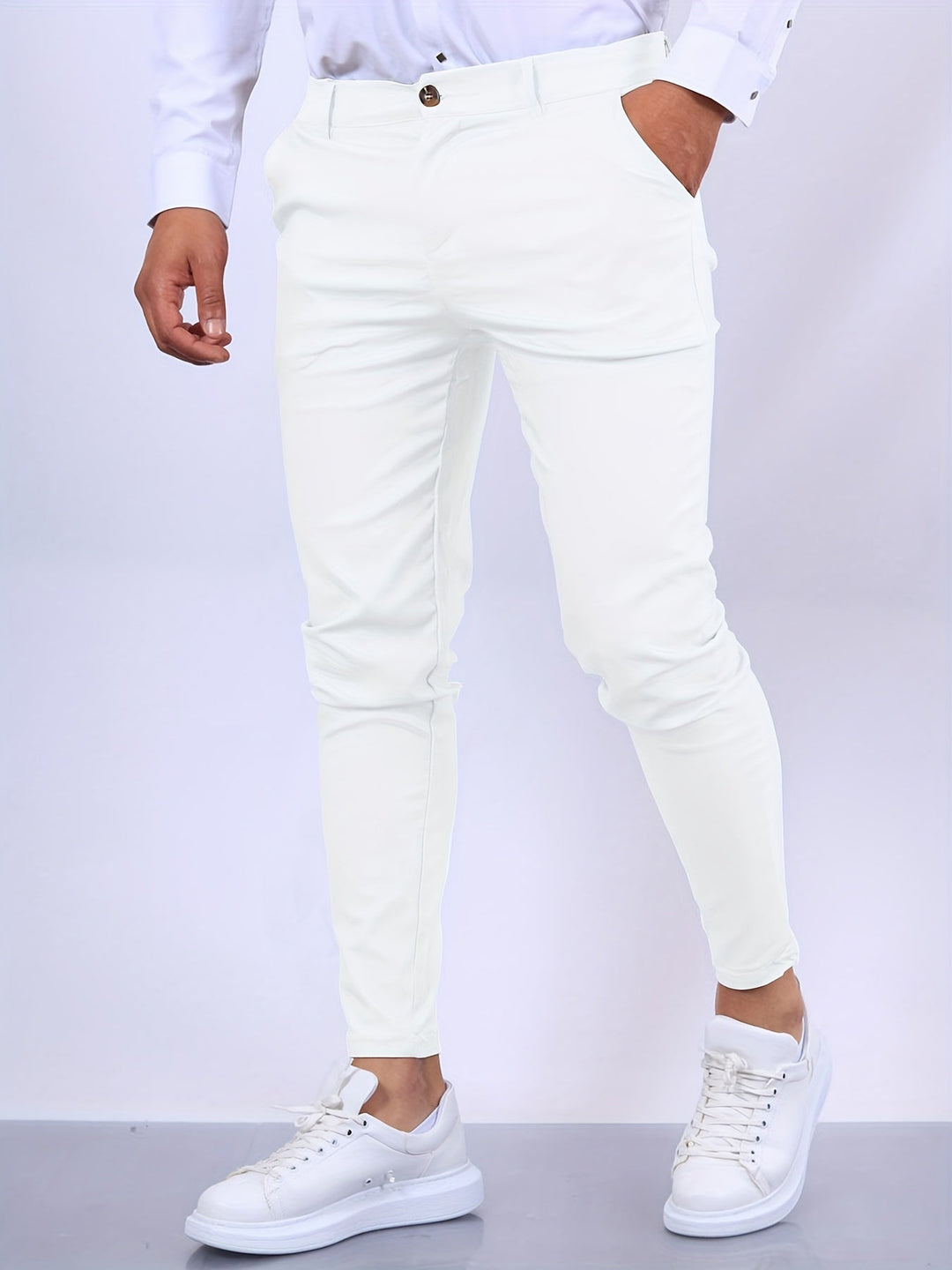 Jack | Men’s Skinny-Fit Chino Pants