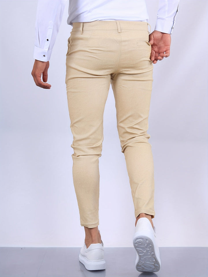 Jack | Men’s Skinny-Fit Chino Pants