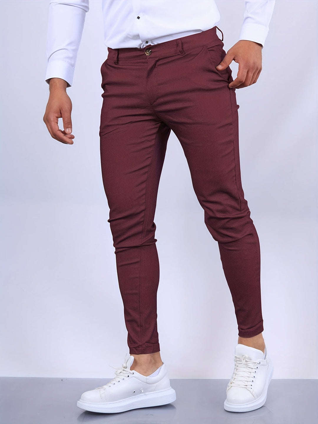 Jack | Men’s Skinny-Fit Chino Pants