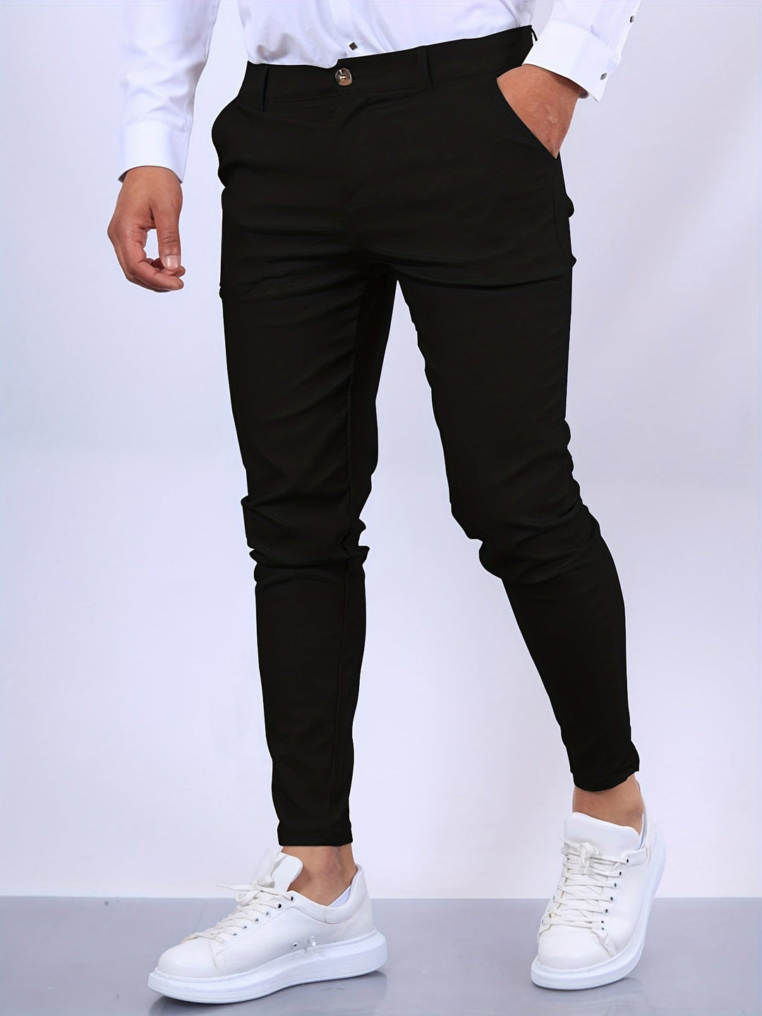Jack | Men’s Skinny-Fit Chino Pants