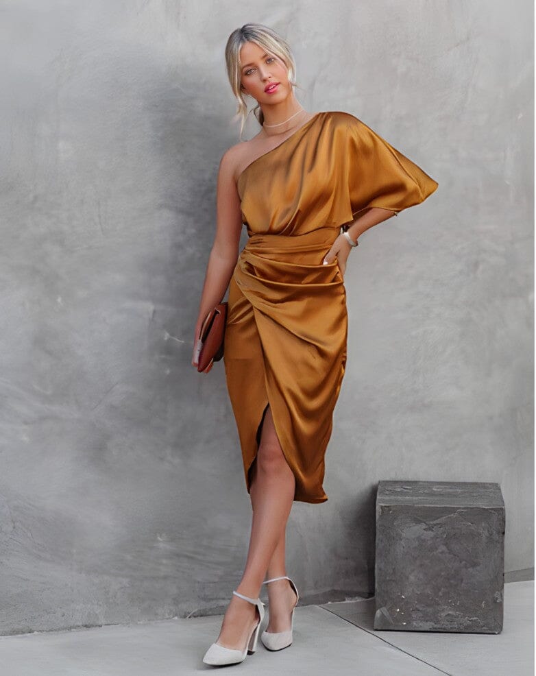 Kyra | Elegant Dress with Slits