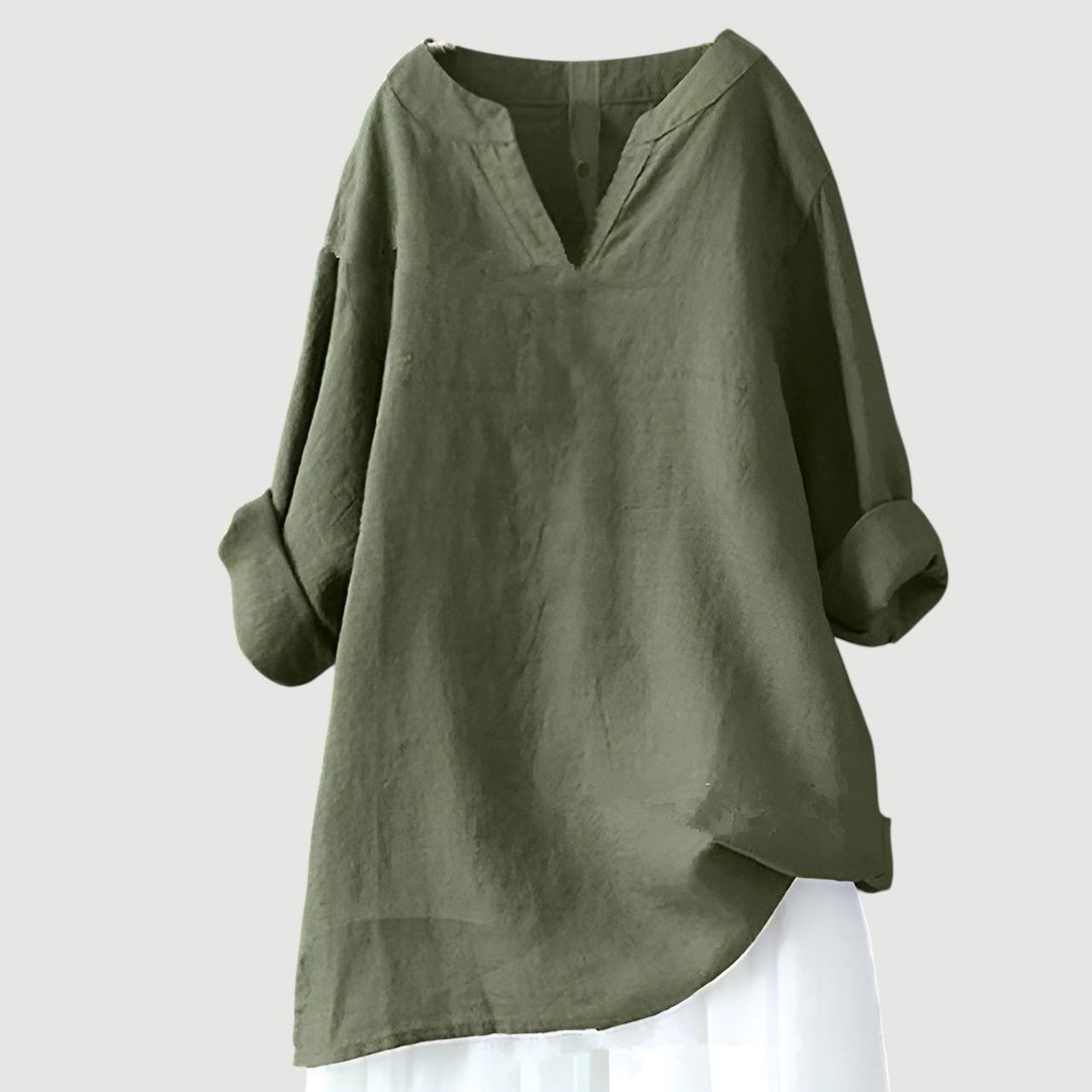 Aria | Airy Comfortable Shirt