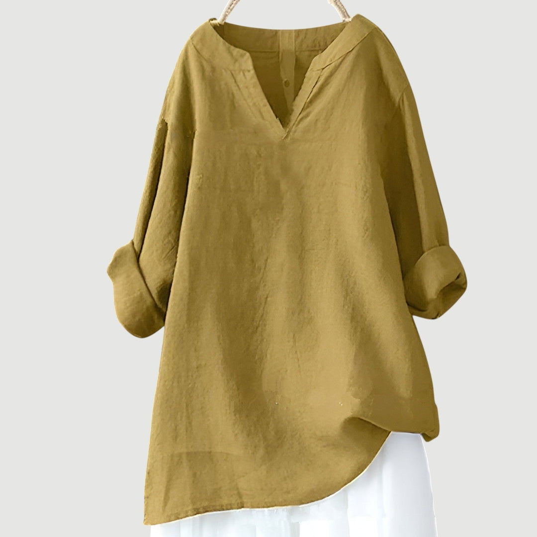 Aria | Airy Comfortable Shirt