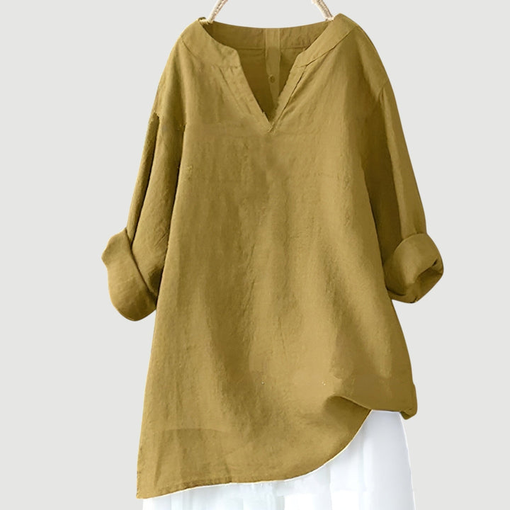 Aria | Airy Comfortable Shirt