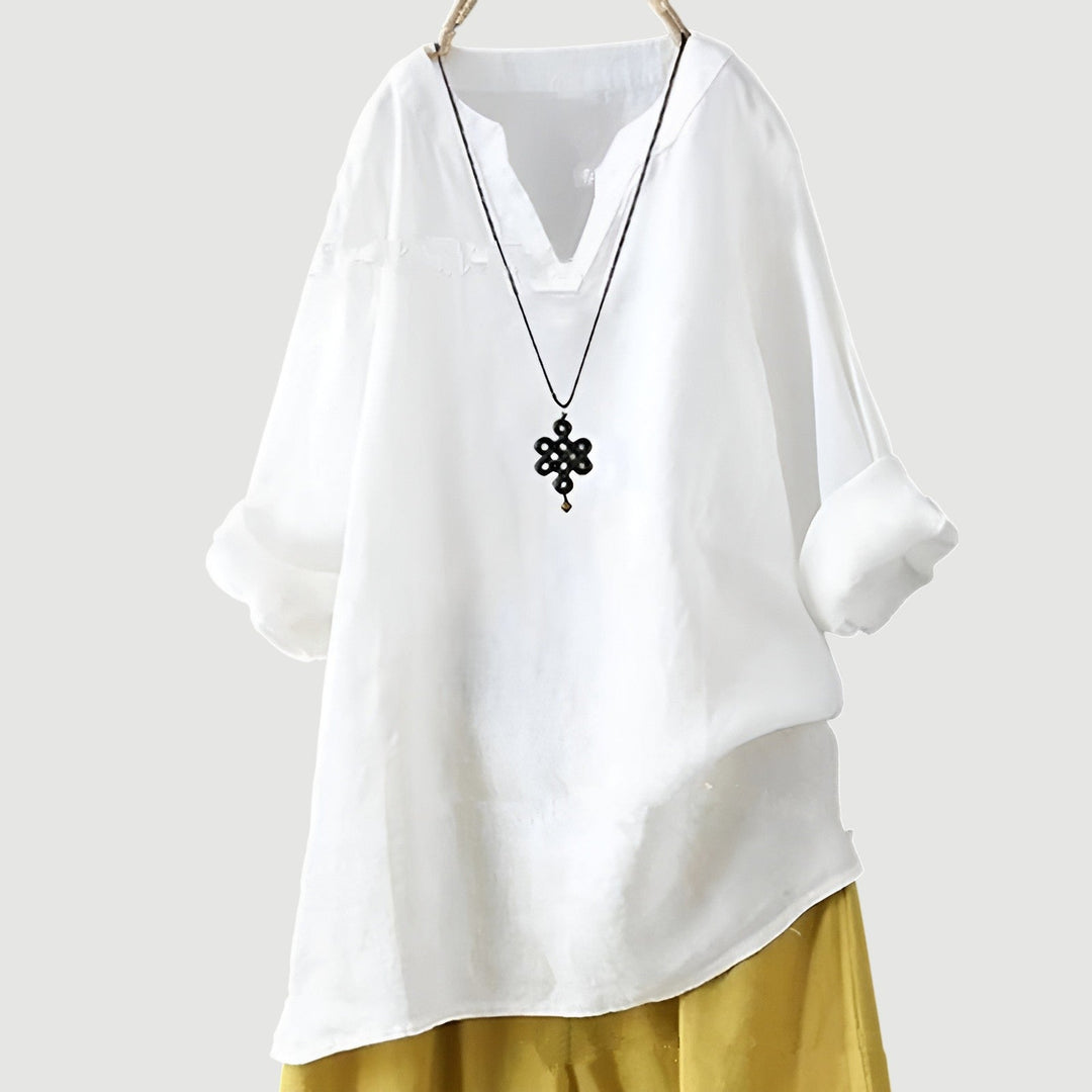 Aria | Airy Comfortable Shirt
