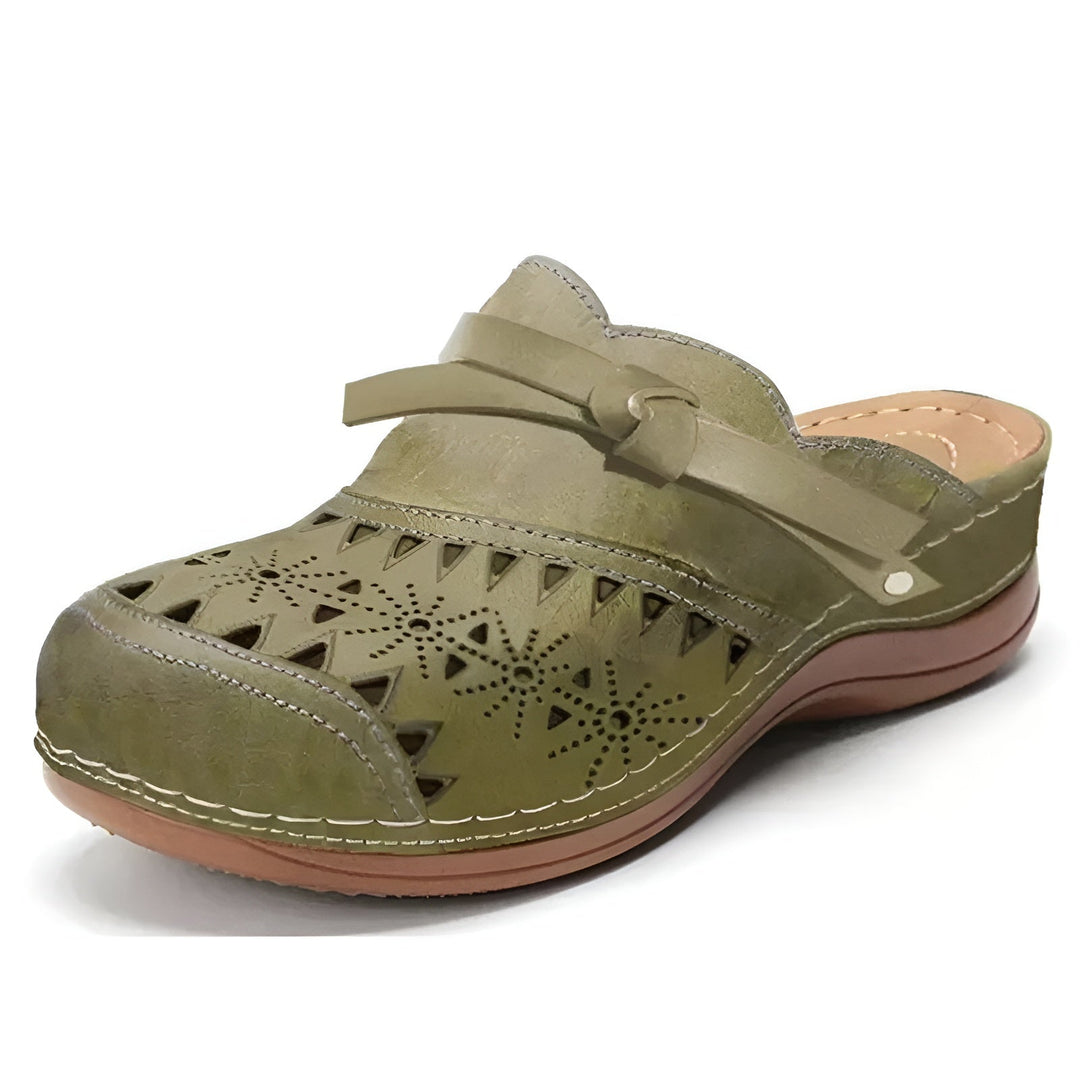 Mila | Soft Comfortable Slip-On