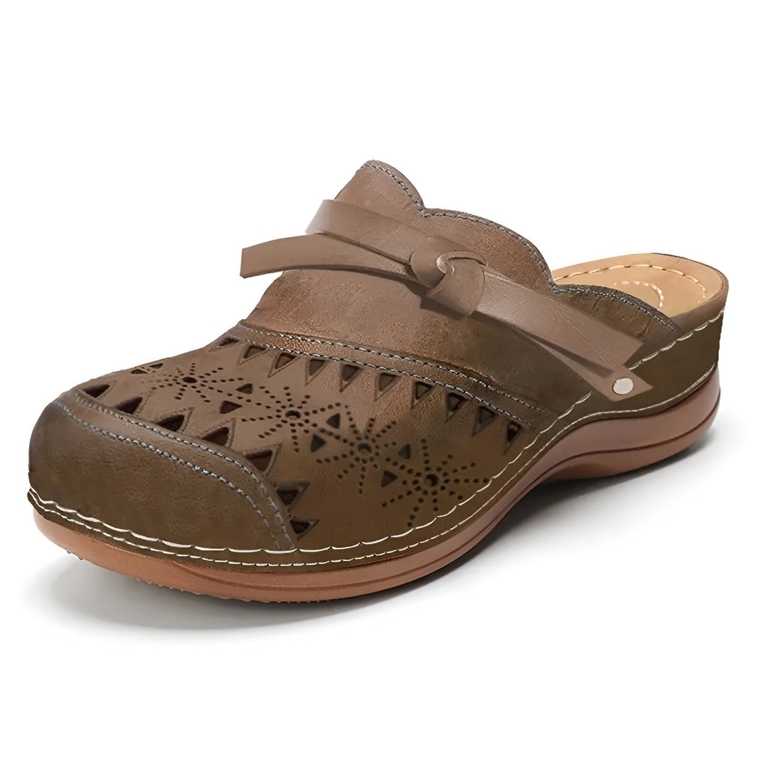 Mila | Soft Comfortable Slip-On