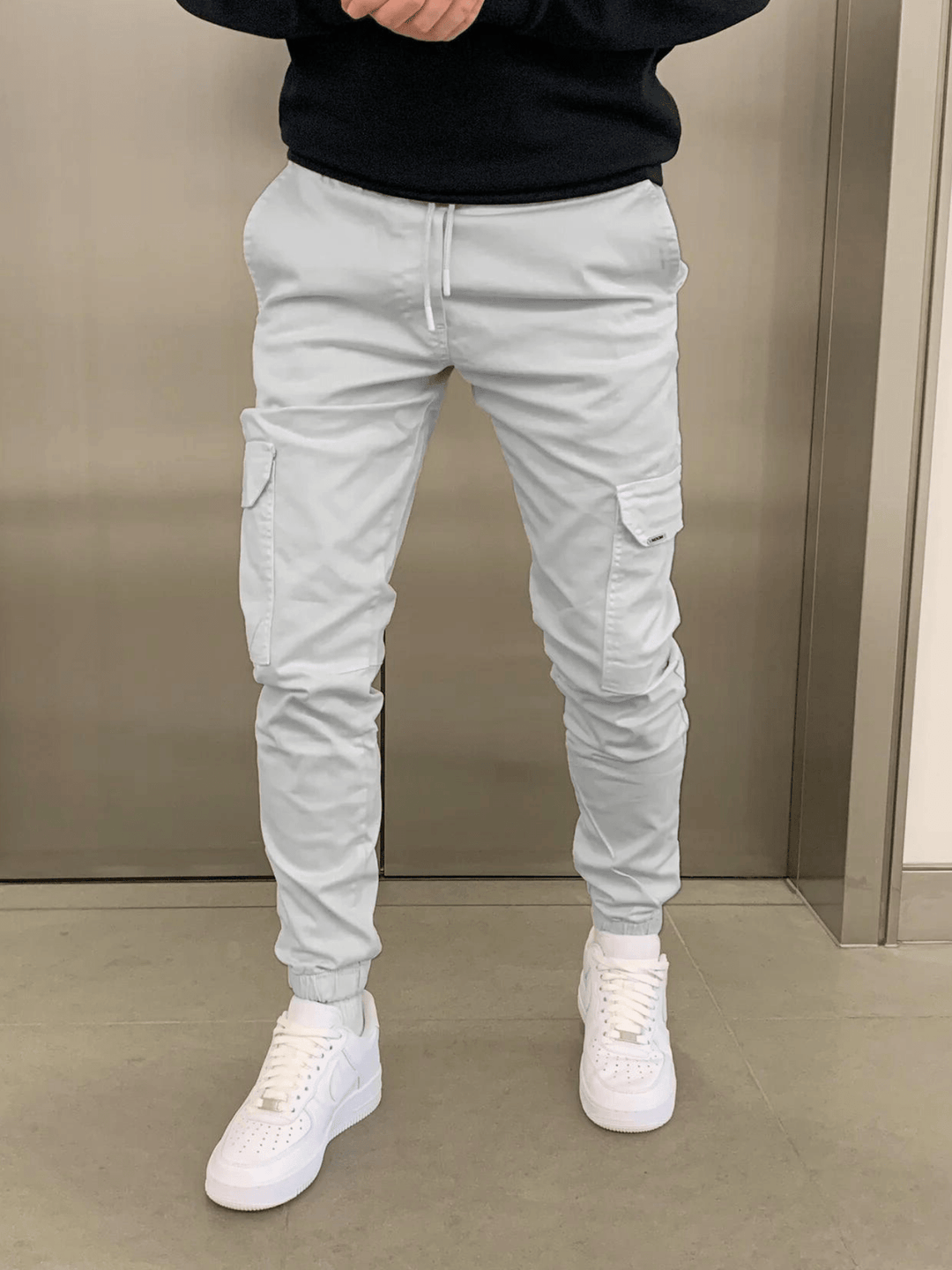 Marco | Cargo Casual Jogger Pant
