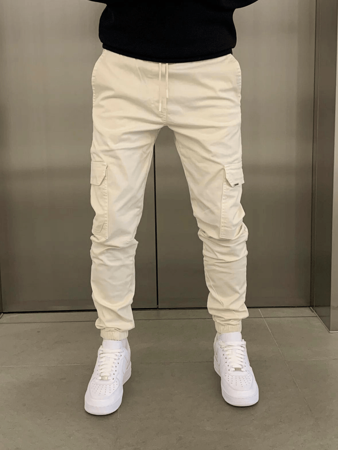 Marco | Cargo Casual Jogger Pant