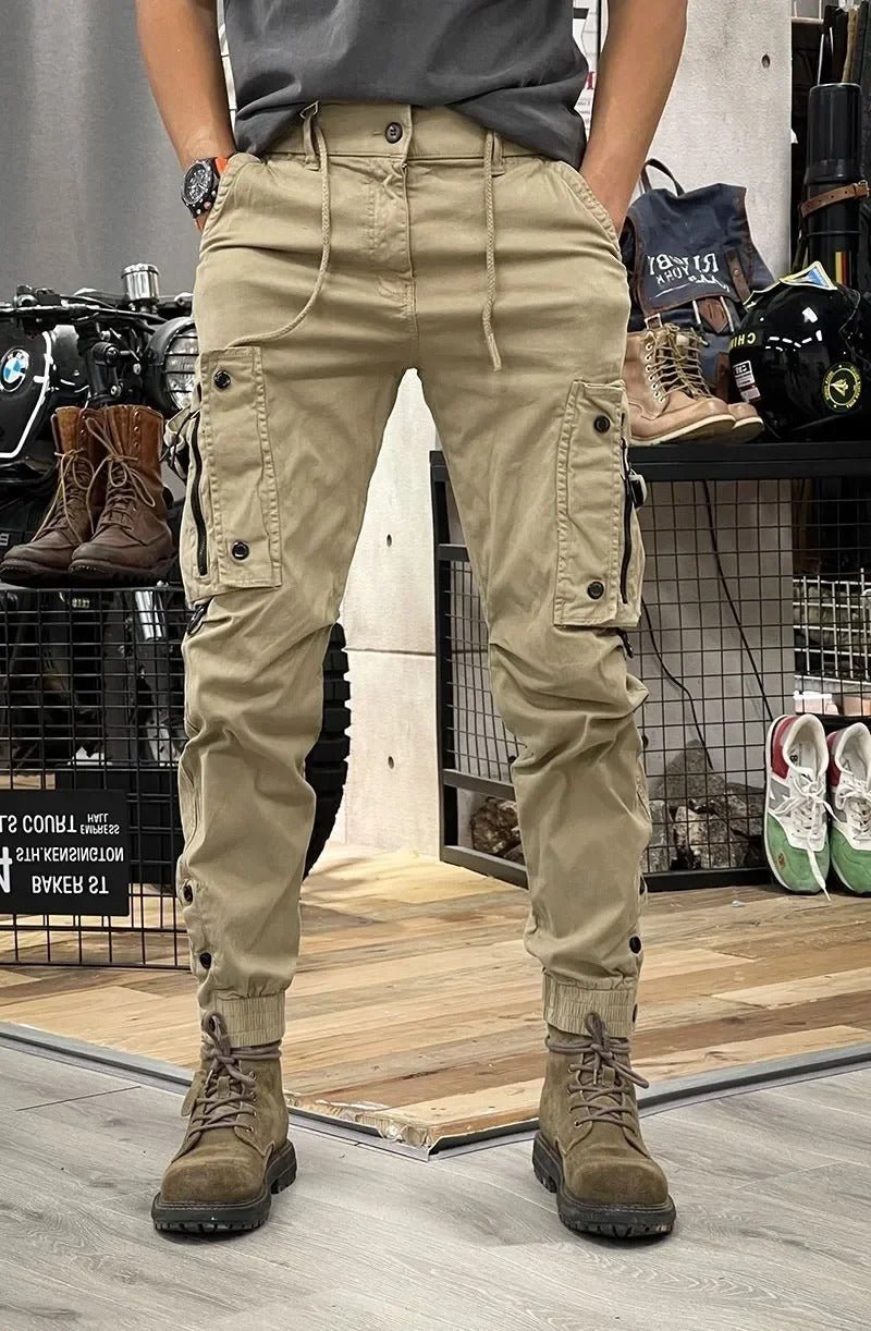 Marco | Stretch Utility Men’s Cargo Pants