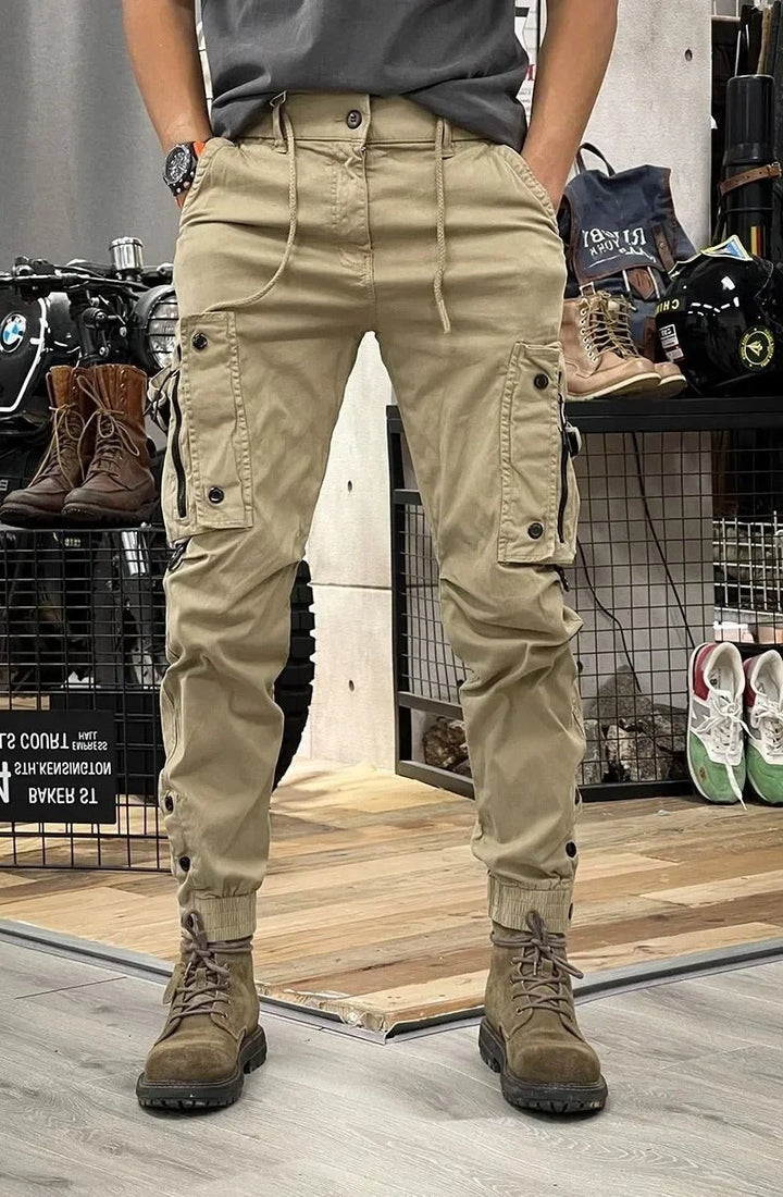 Marco | Stretch Utility Men’s Cargo Pants