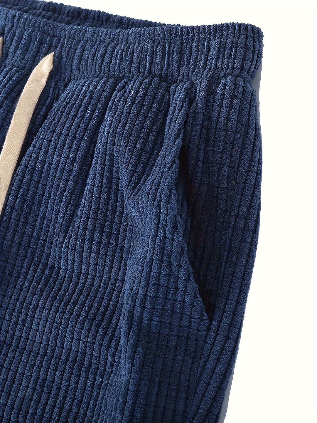 Max | Casual Corduroy Joggers for Men
