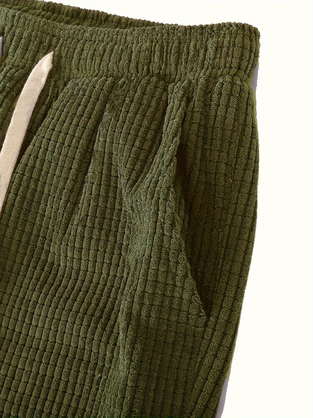 Max | Casual Corduroy Joggers for Men