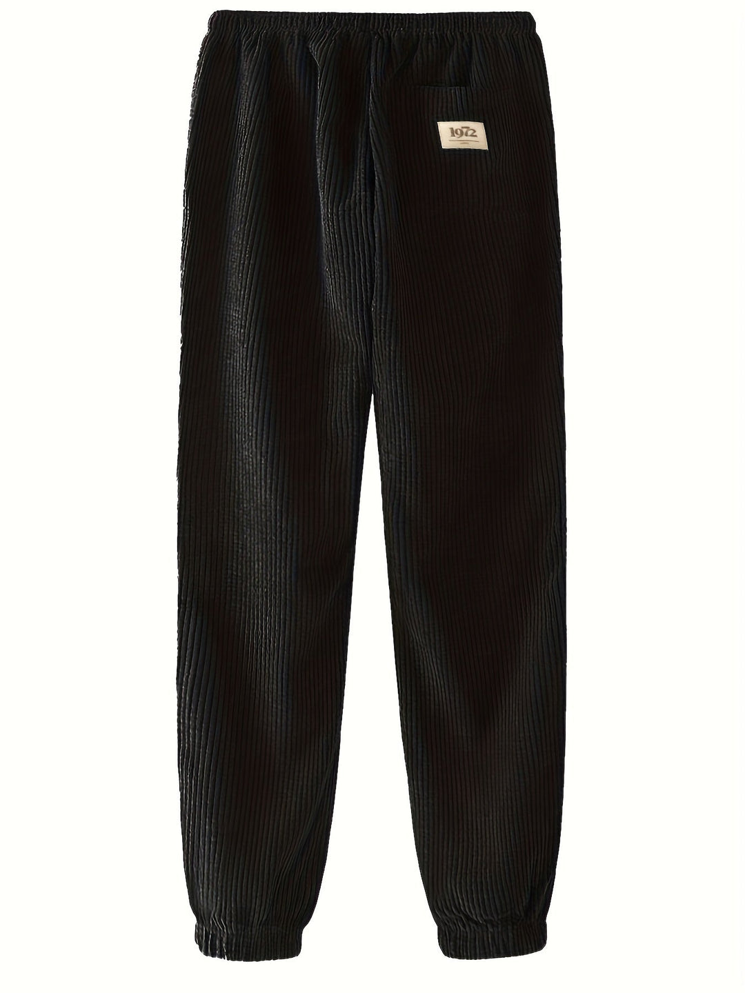 Max | Casual Corduroy Joggers for Men
