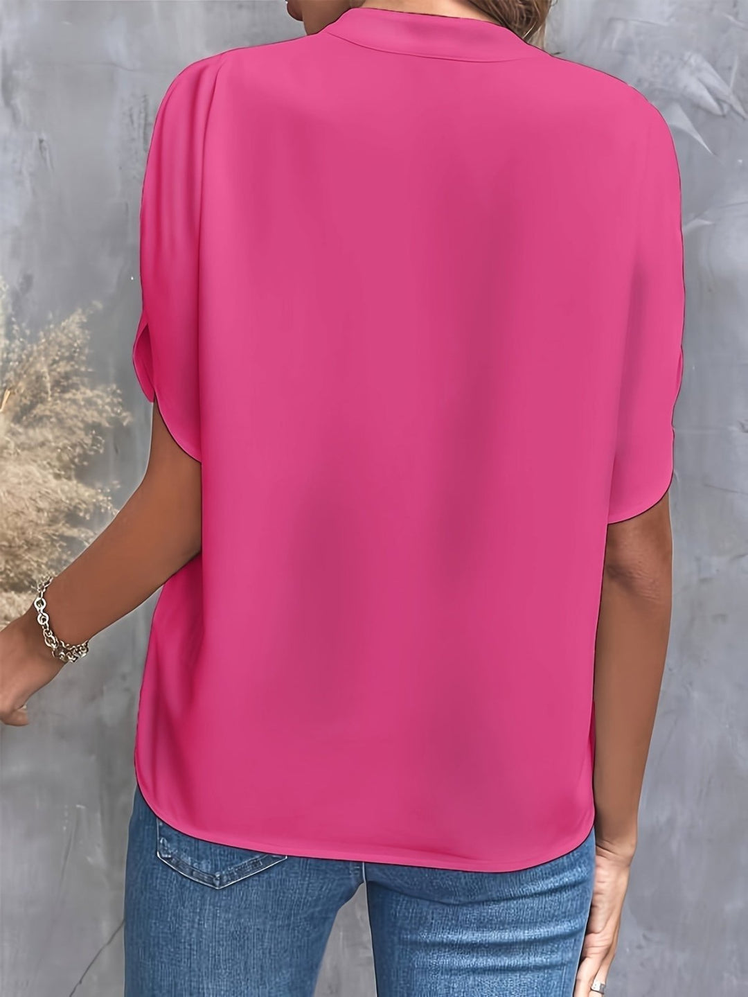 Mina | Luxe Elegant Blouse