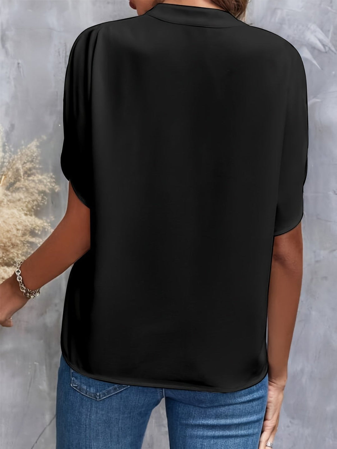 Mina | Luxe Elegant Blouse