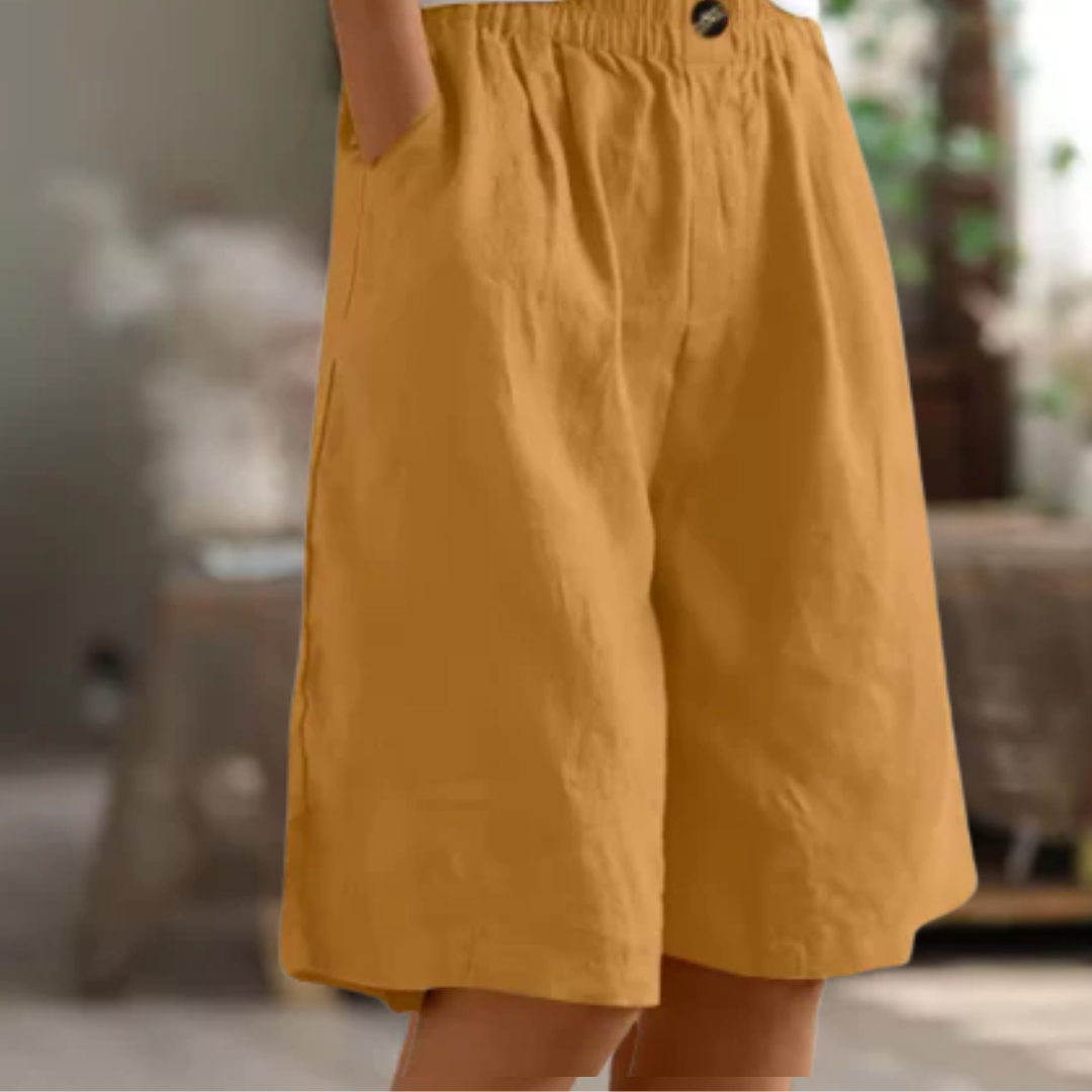 Nora | Summer Shorts