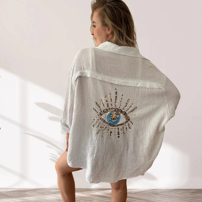 Naya | Stylish Oversized Shirt