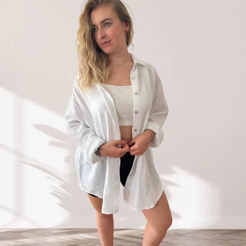 Naya | Stylish Oversized Shirt