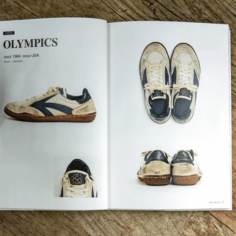 Victor | Retro-Inspired Men’s Sneakers