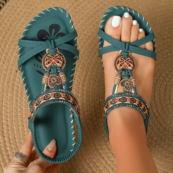 Hannah | Comfortable Orthopaedic Sandals