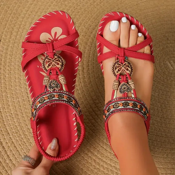 Hannah | Comfortable Orthopaedic Sandals