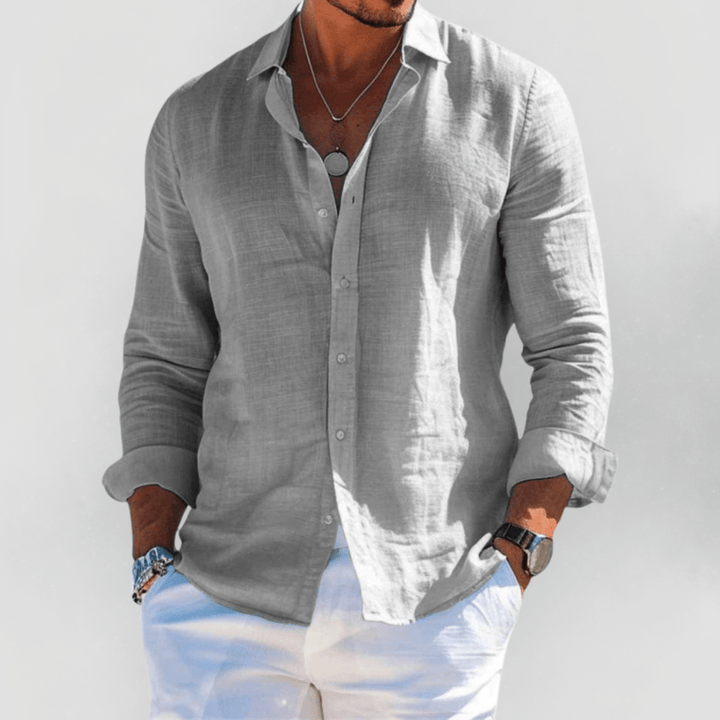 Luca | Lightweight Shirt