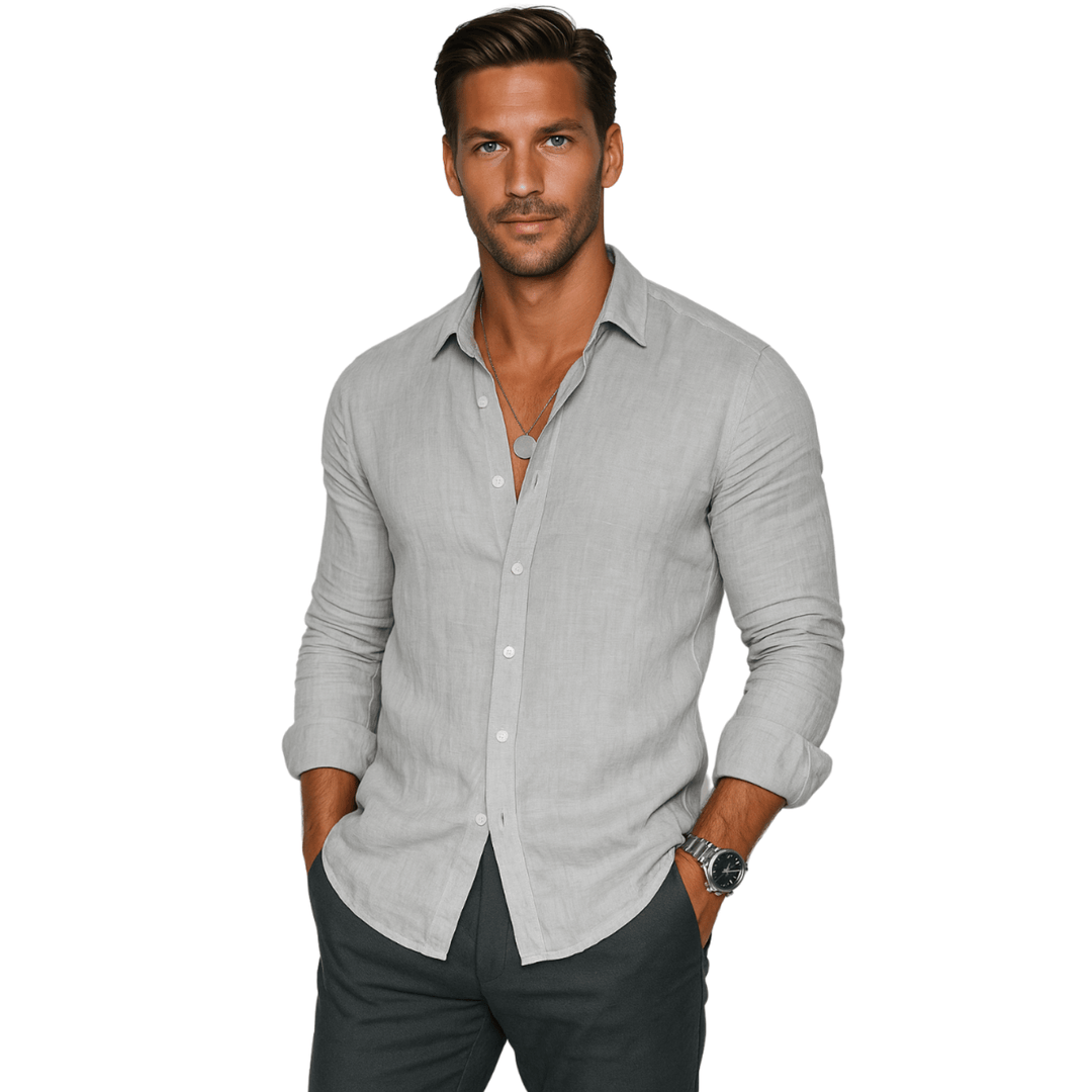 Luca | Lightweight Shirt