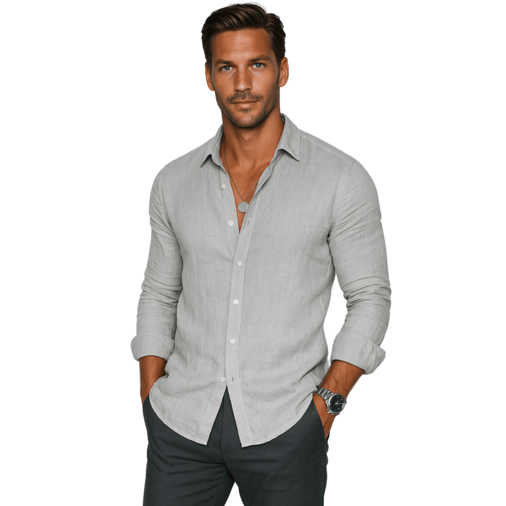 Luca | Lightweight Shirt
