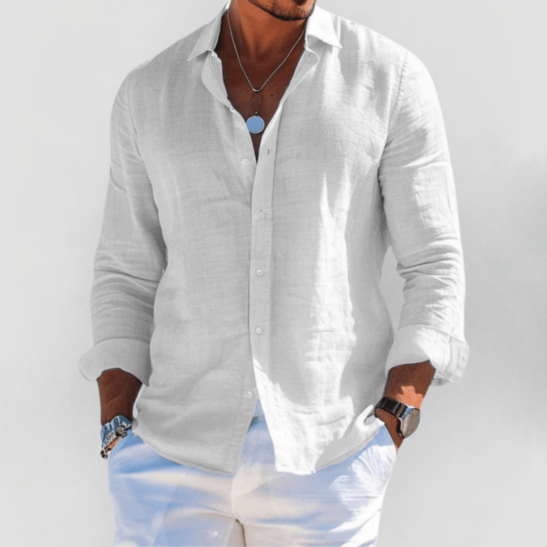 Luca | Lightweight Shirt