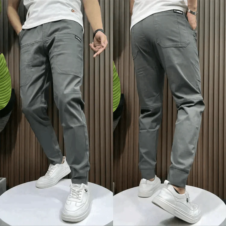 Roma | Cargo Trousers