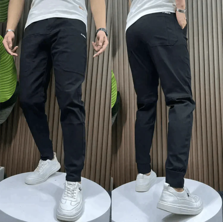Roma | Cargo Trousers