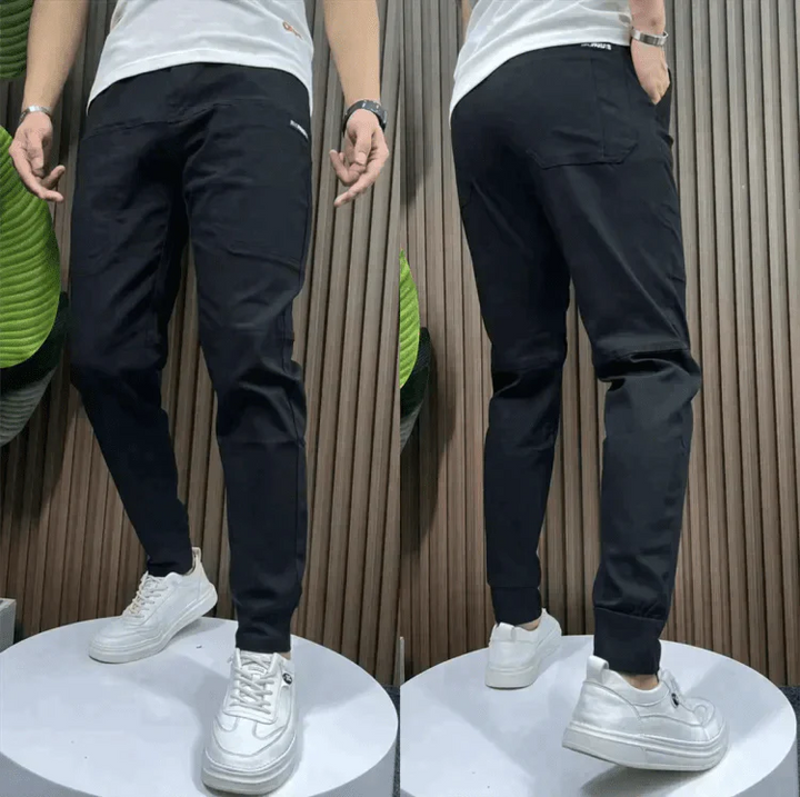 Roma | Cargo Trousers