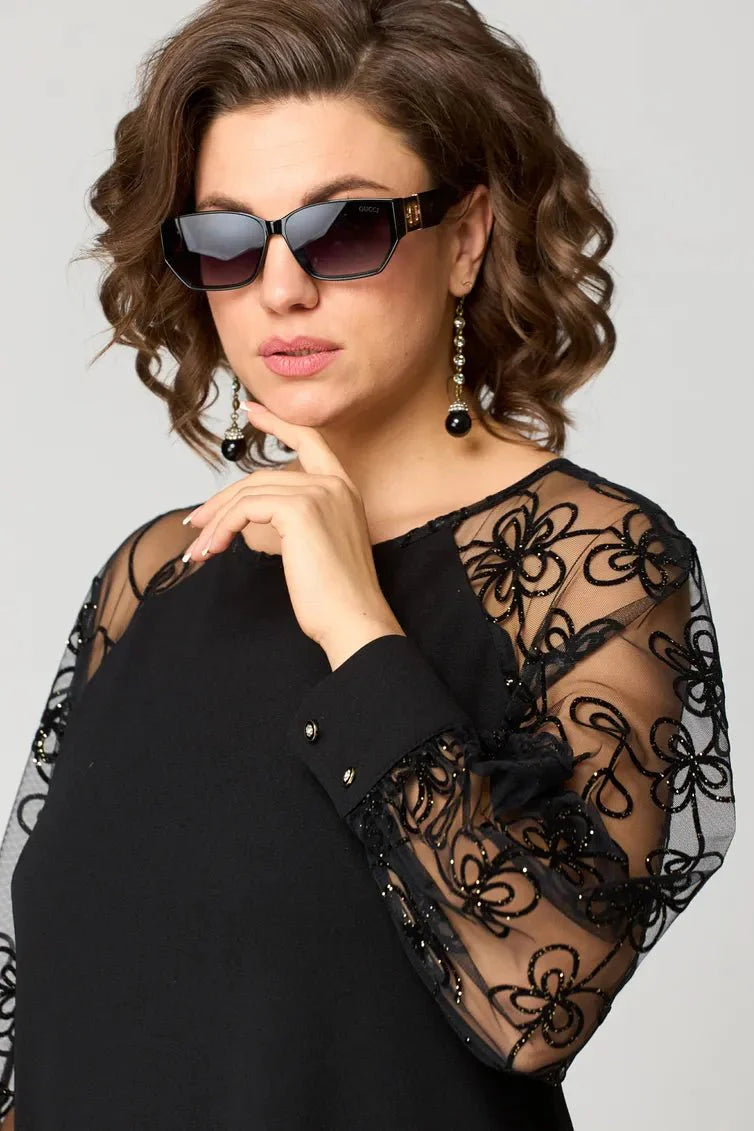 Roselle | Lace Dress