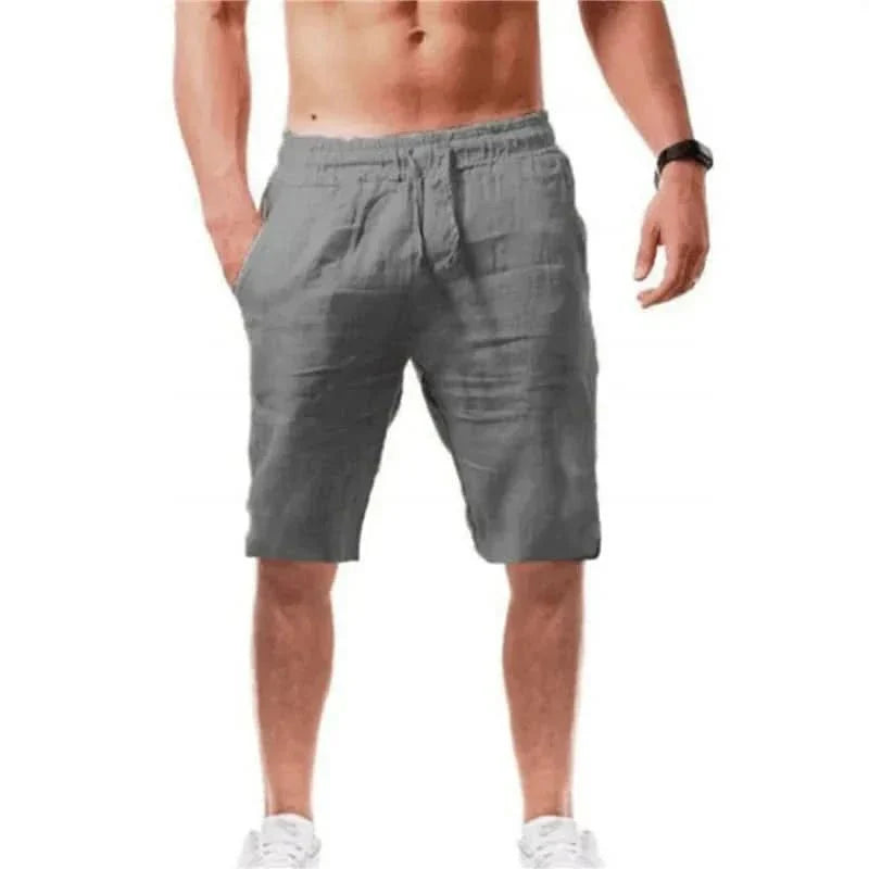 Lucan | Elegant Summer Shorts