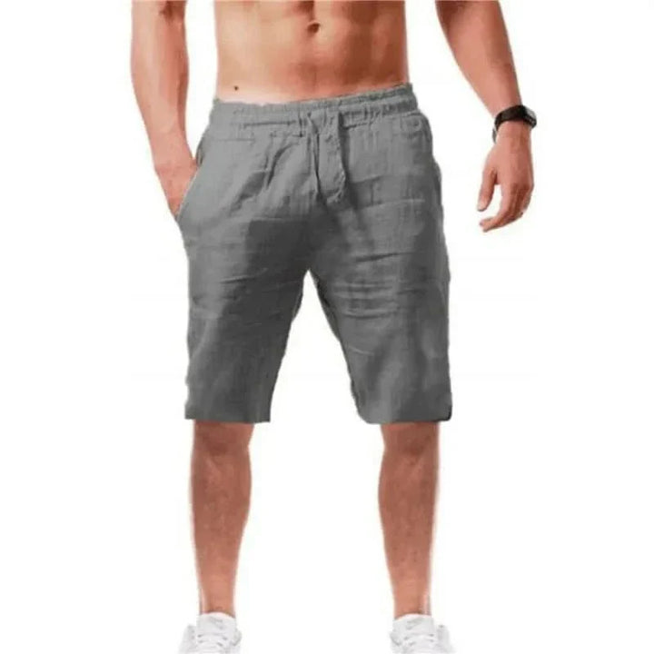 Lucan | Elegant Summer Shorts