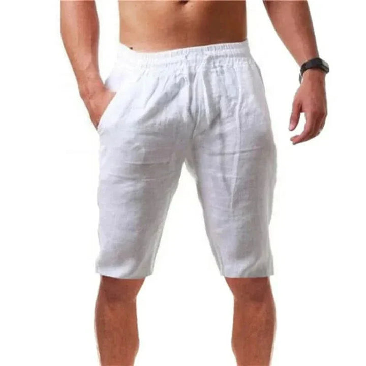 Lucan | Elegant Summer Shorts
