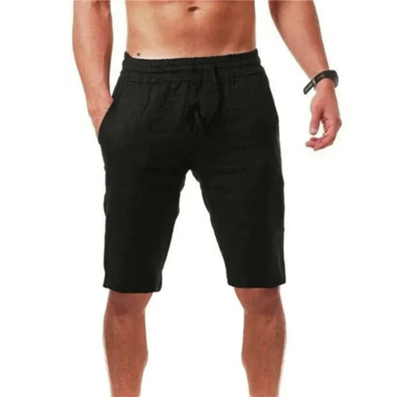 Lucan | Elegant Summer Shorts