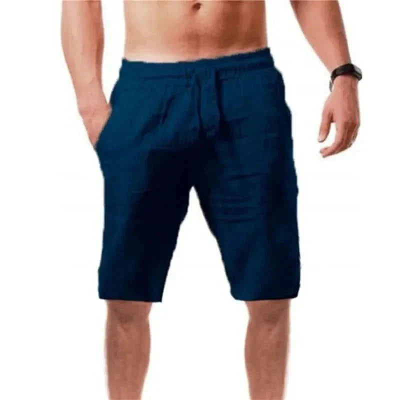 Lucan | Elegant Summer Shorts