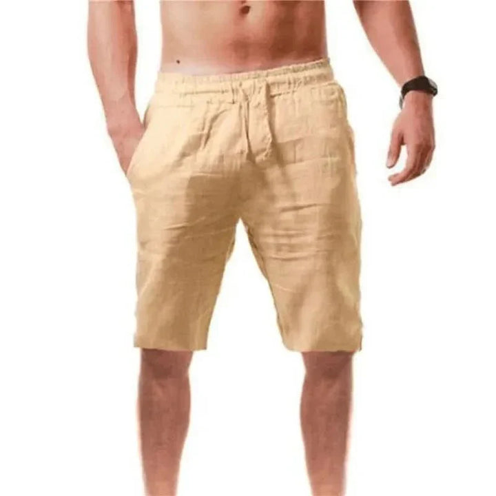 Lucan | Elegant Summer Shorts