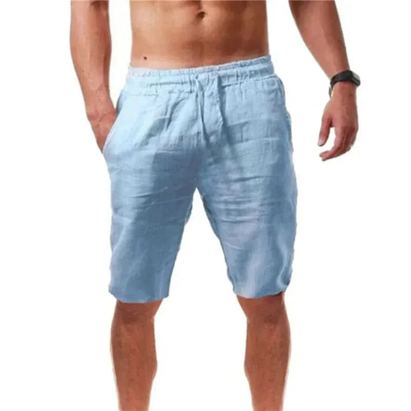 Lucan | Elegant Summer Shorts