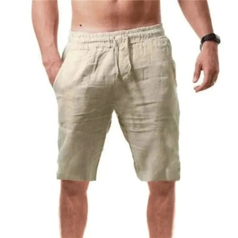 Lucan | Elegant Summer Shorts